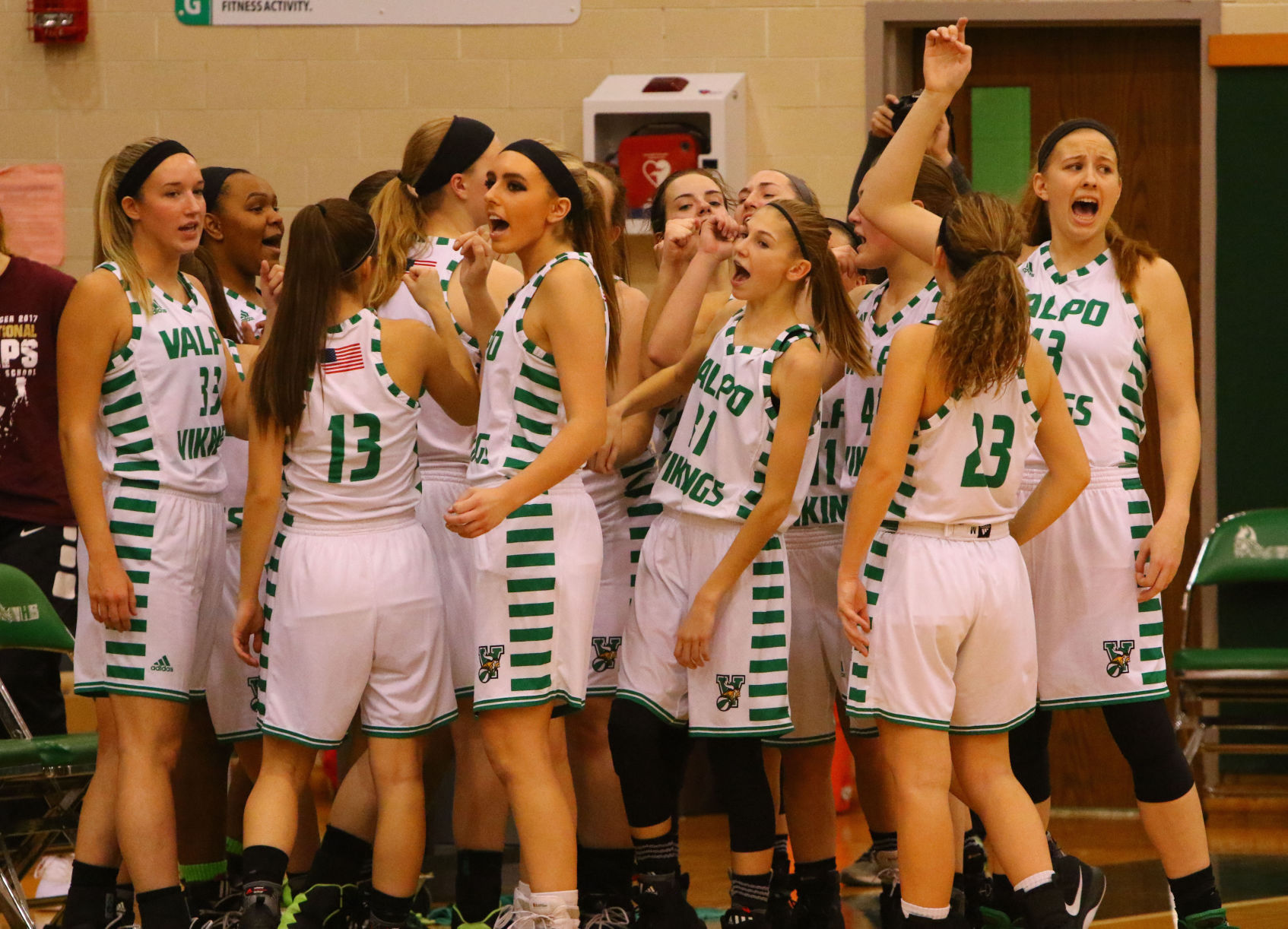 Gallery: Chesterton at Valparaiso girls basketball